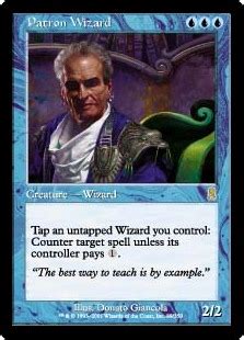 gatherer wizards.